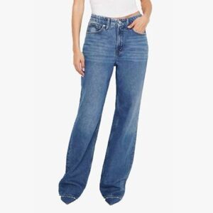 Good American Good 90s Relaxed Jeans